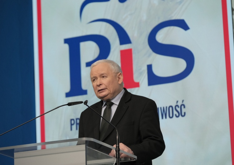 Jarosław Kaczyński Ujawniono tajny raport nt. TVP i porażki wyborczej PiS