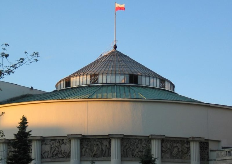 budynek Sejmu Znamy nowego członka komisji śledczej ds. wyborów korespondencyjnych 