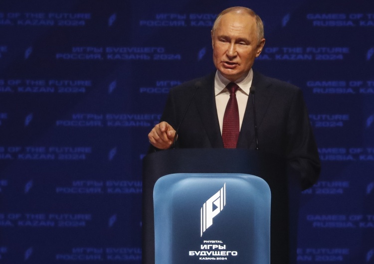Władimir Putin Polacy obawiają się rosyjskiego ataku? Nowy sondaż