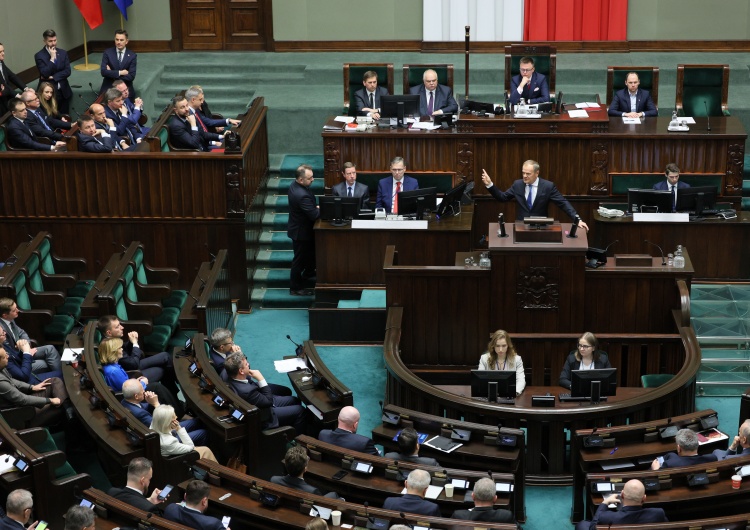 Sejm Odbędą się zamknięte obrady Sejmu. Czego będą dotyczyć? 