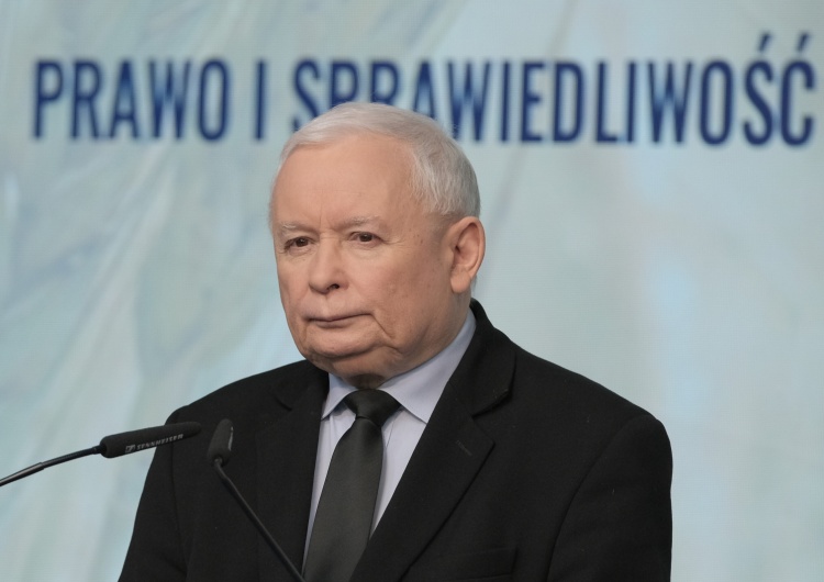 Jarosław Kaczyński Niemieckie media: 