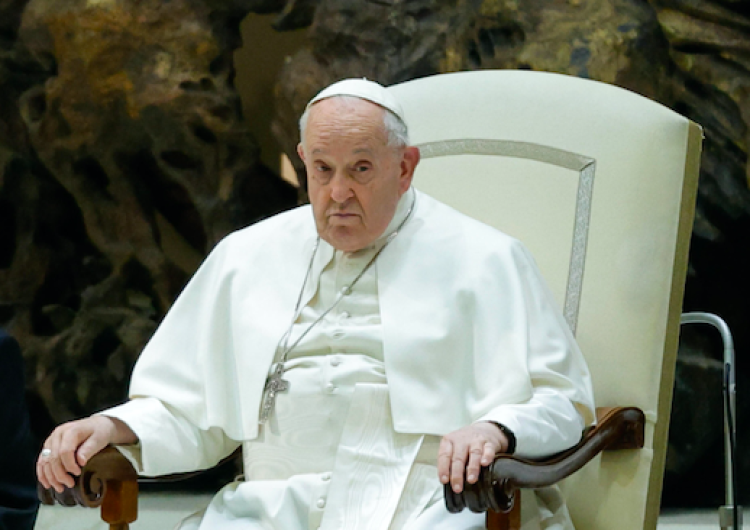 Papież Franciszek Papież do amerykańskich sędziów: rynek i zysk to nowy Moloch