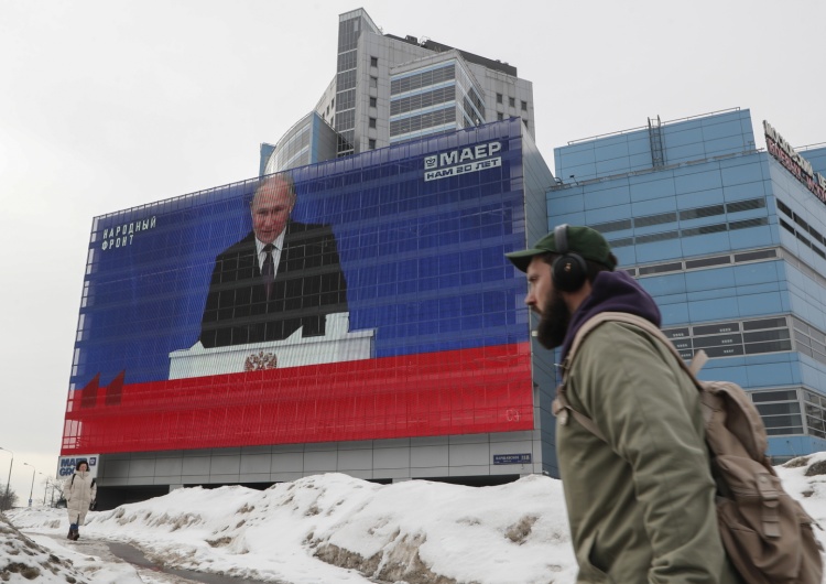 Władimir Putin Gen. Komornicki: Zachód do tej pory nie rozumie rosyjskiego myślenia 