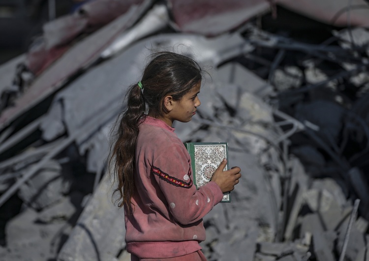 Konflikt izraelsko-palestyński Gaza: zwierzchnicy Kościołów Ziemi Świętej reagują na bulwersującą czwartkową masakrę