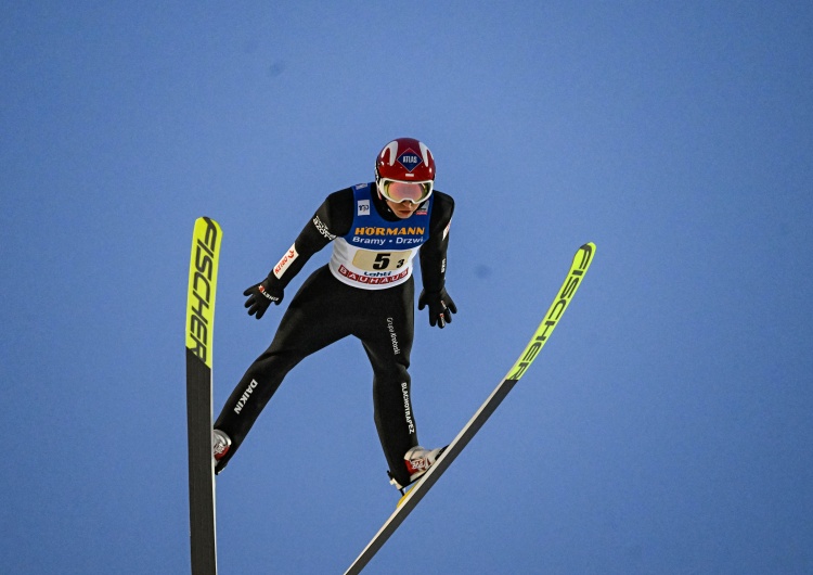Kamil Stoch  Najlepszy wynik sezonie. Polacy wysoko w konkursie drużynowym w Lahti 