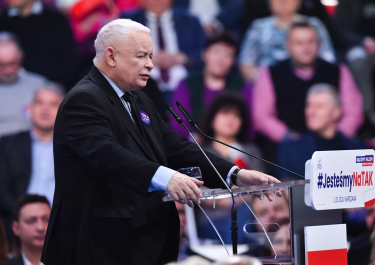 Jarosław Kaczyński Prof. Grzegorz Górski: W nowym europejskim rozdaniu PiS może odegrać kluczową rolę
