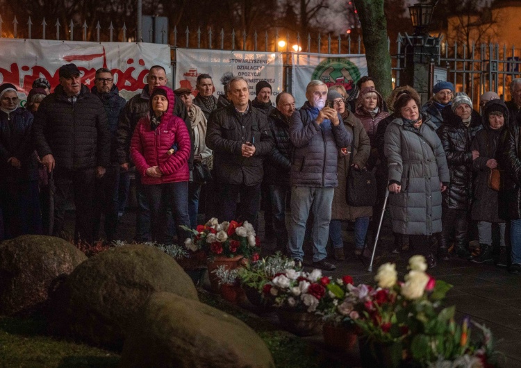  O wolność od lęku i nienawiści. 37-tygodniowe czuwanie modlitewne przy grobie bł. ks. Jerzego Popiełuszki