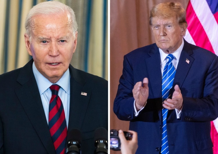 Joe Biden i Donald Trump Trump i Biden zdominowali „superwtorek”. Obaj są praktycznie pewni nominacji swoich partii