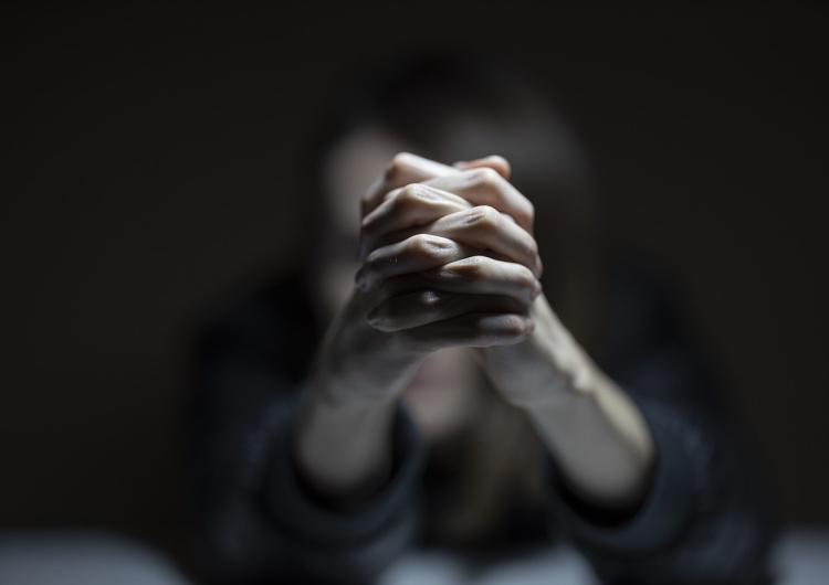 zdjęcie poglądowe Open Doors informuje o losie prześladowanych kobiet chrześcijańskich