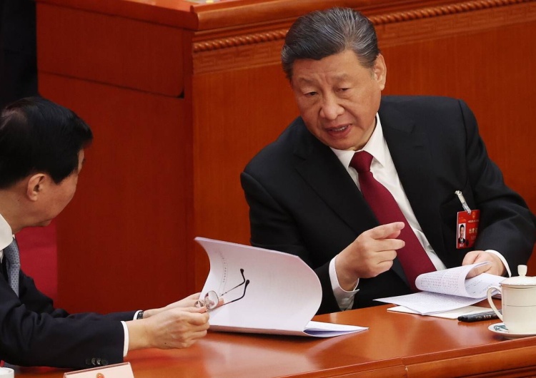 Xi Jinping  Chiny: Xi Jinping wezwał do przygotowań do konfliktów militarnych na morzu