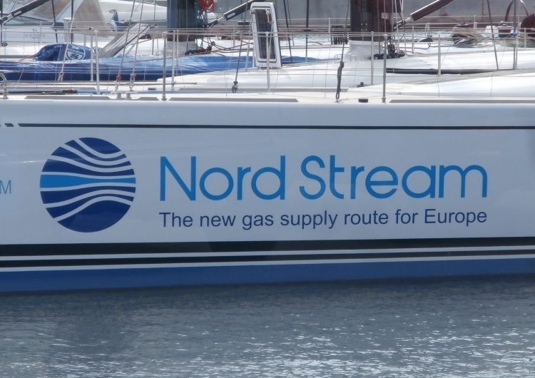 Nord Stream  Niemiecka polityk cenzurowała opinie prawników ws. Nord Stream