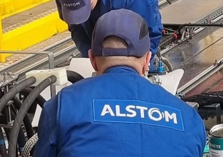 Pracownik Alstomu Związki zawodowe wywalczyły podwyżki w chorzowskim Alstomie