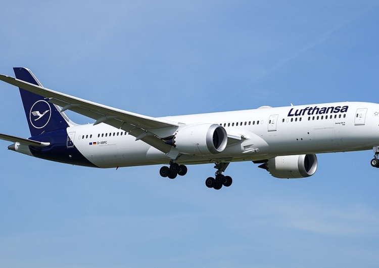 Lufthansa Niemieckie lotniska zostaną sparaliżowane 