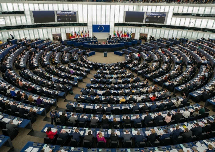 Parlament Europejski, zdjęcie ilustracyjne  Wybory do Parlamentu Europejskiego. Jest już data