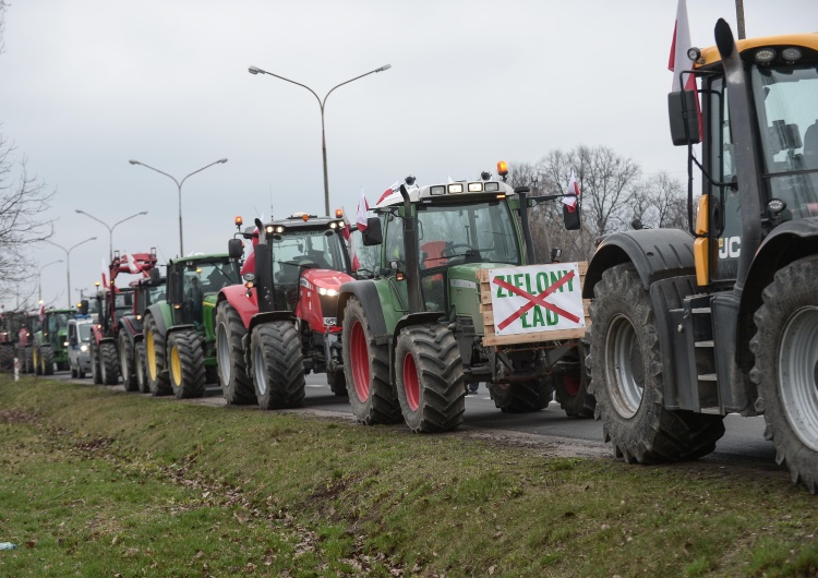 protest rolników 22 państwa wzywają Brukselę do reakcji na protesty rolników 