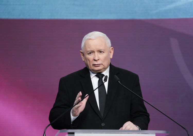 Jarosław Kaczyński Prezes PiS: Musimy mieć armię, przynajmniej jeżeli chodzi o siły lądowe, najsilniejszą w Europie