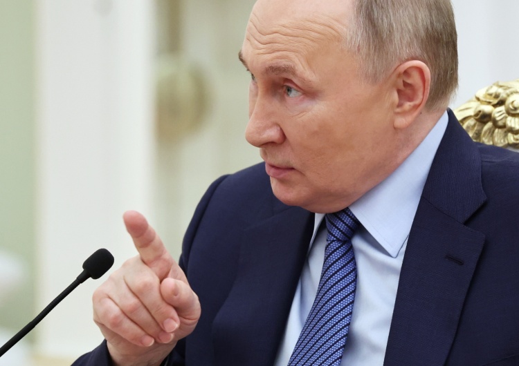 Władimir Putin Putin: Rosja jest gotowa do wojny nuklearnej