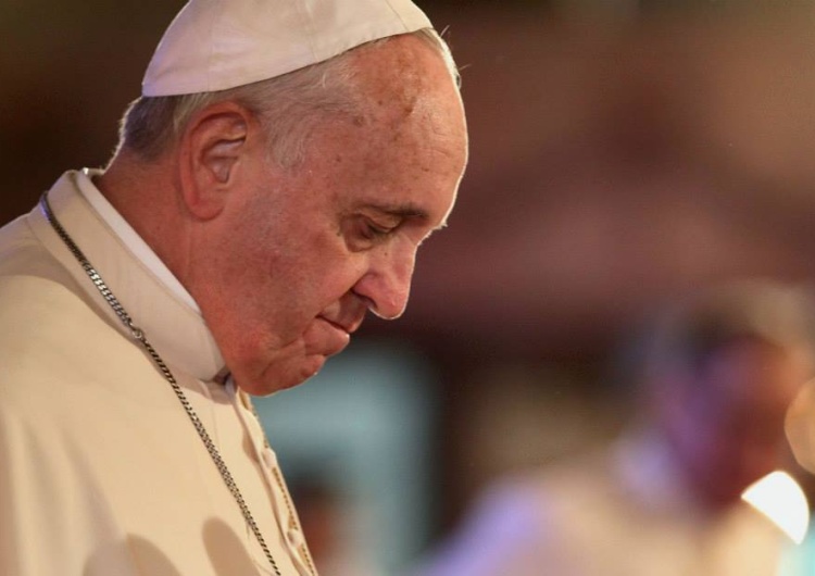 Papież Franciszek 11. rocznica wyboru papieża Franciszka. Dyrektor mediów watykańskich: Zawsze z Piotrem