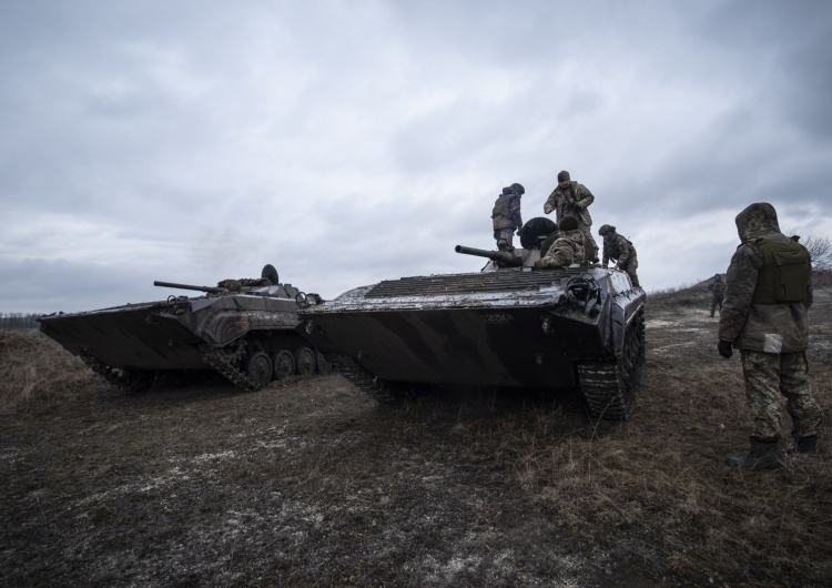 Wojna na Ukrainie Rosja nie cofnie się przed niczym? Niemieckie służby ostrzegają