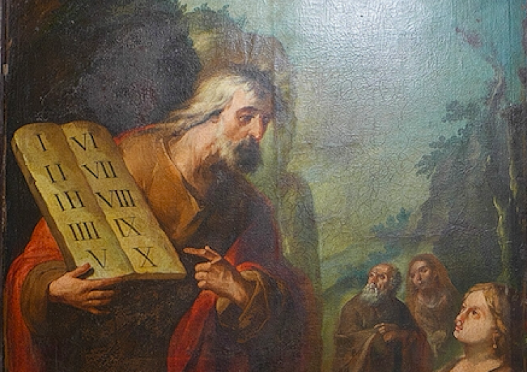 Mojżesz „Bat kol” – „Głos z nieba” w biblijnej i rabinicznej tradycji