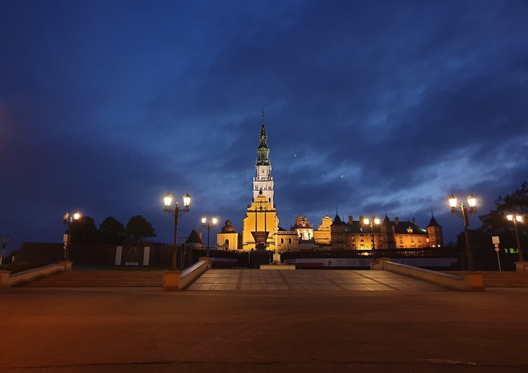 Jasna Góra Jasna Góra - tu święty Józef jest znany i kochany