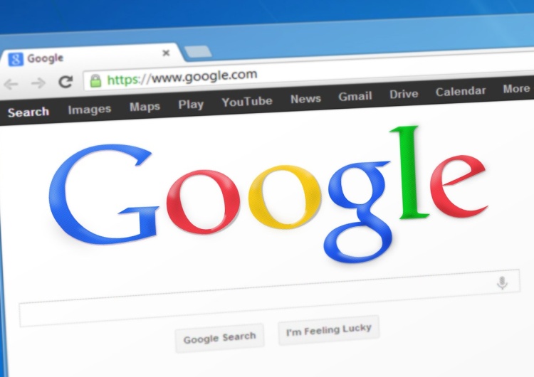 Wyszukiwarka Google'a Francuzi bezlitośni dla Google’a. 250 mln euro kary