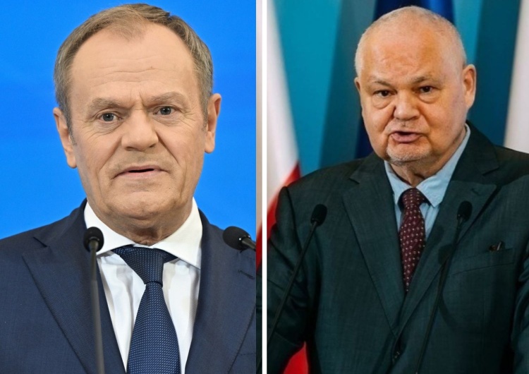 Donald Tusk | Adam Glapiński Zbigniew Kuźmiuk: Zamach na media publiczne, prokuraturę, a teraz bank centralny
