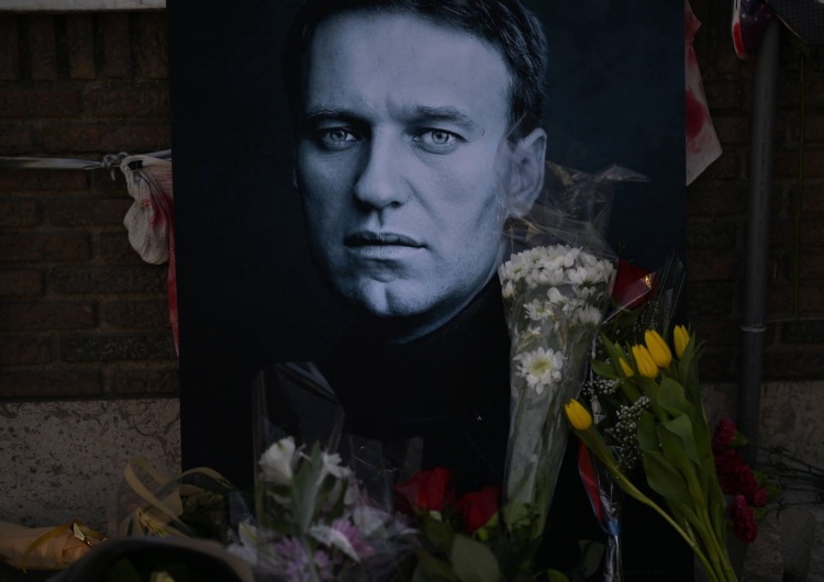  Śmierć Nawalnego. UE nałożyła sankcje na Rosję