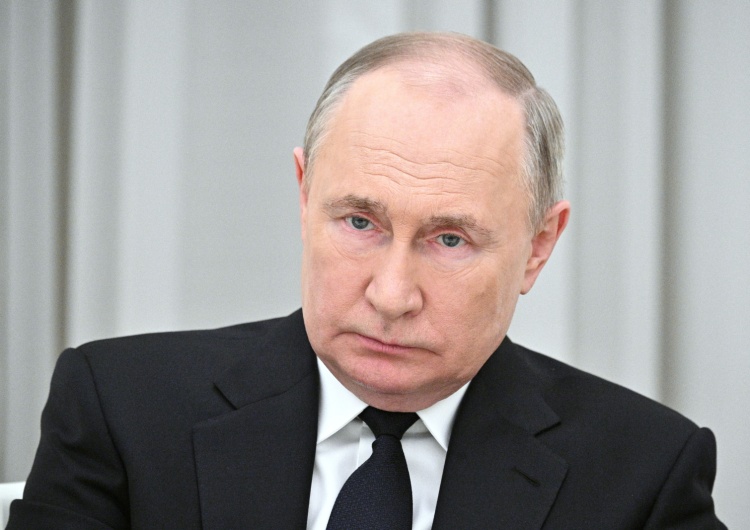 Władimir Putin Rosjanie ostrzelali własny statek na Bałtyku. Nie żyją trzy osoby 