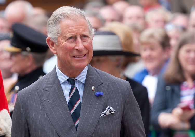 król Karol III Król Karol III przerwał milczenie w sprawie Kate Middleton