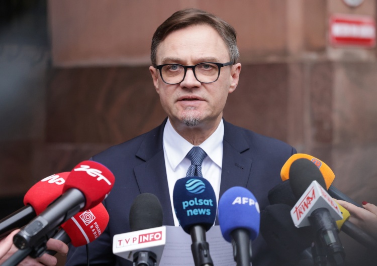 Rzecznik MSZ Paweł Wroński Ambasador Rosji nie przybył do siedziby MSZ