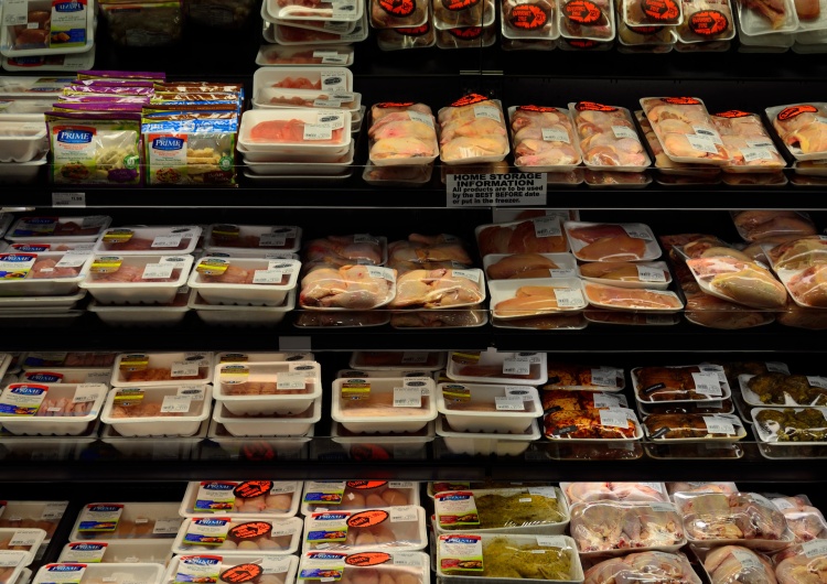 Zdjęcie ilustracyjne Wielka Brytania rozważa zakaz importu polskiego mięsa