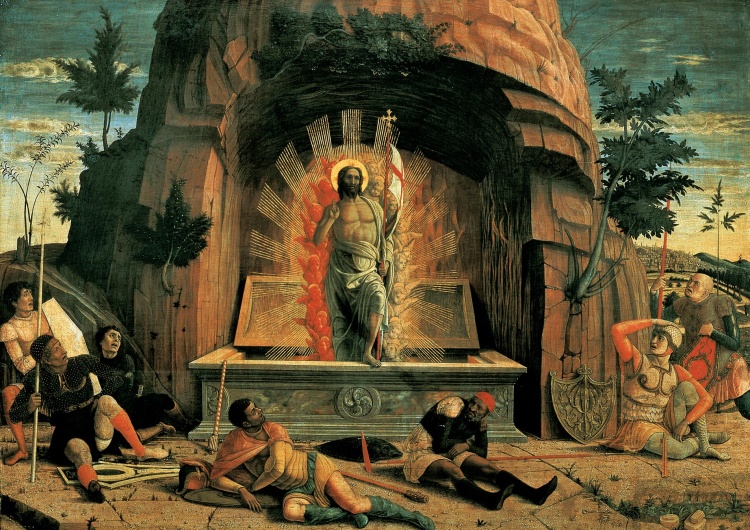 Zmartwychwstanie Jezusa Niedziela Zmartwychwstania Pańskiego - największe święto chrześcijan