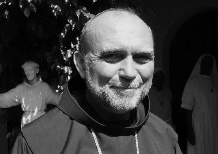 bp Tadeusz Kusy OFM Nie żyje bp Tadeusz Kusy OFM, polski misjonarz, ordynariusz diecezji Kaga-Bandoro
