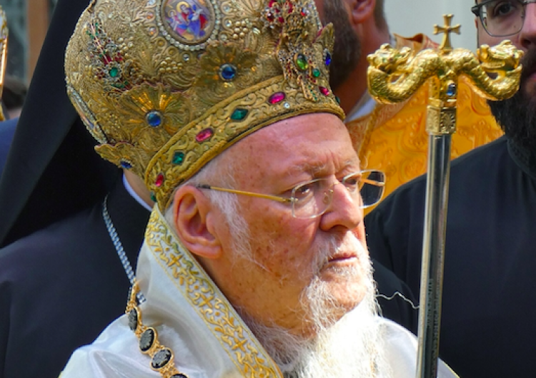 Patriarcha Bartłomiej I Zwierzchnik prawosławia stara się o przywrócenie wspólnego terminu Wielkanocy dla wszystkich  chrześcijan