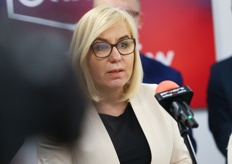Paulina Hennig-Kloska Co z cenami prądu od lipca? „Już wiemy, dlaczego nie chcieli przyjąć ustawy przed wyborami”