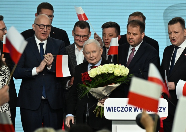 PiS Wynik wyborów jasnym sygnałem dla PiS-u. Ekspert wskazuje w rozmowie z Tysol.pl, co musi zmienić ta formacja 