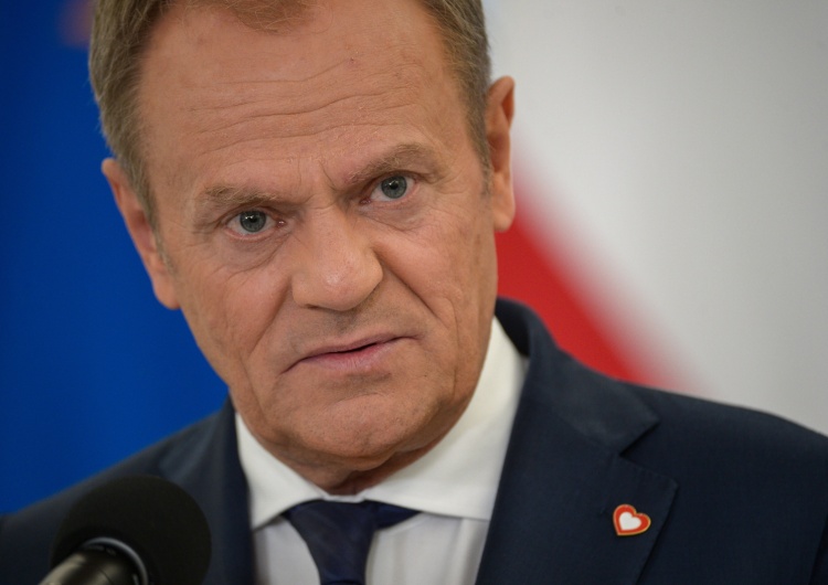 Donald Tusk Parlament Europejski przyjął pakt migracyjny. Jest komentarz Tuska