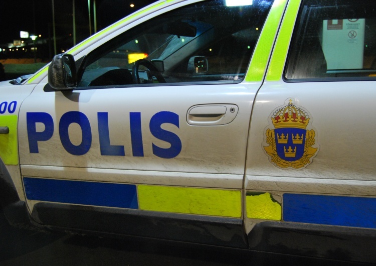 szwedzka policja Koszmar w Szwecji. Polak zastrzelony na oczach syna