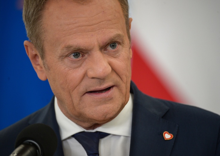 Donald Tusk Zdaniem Polaków koalicja Tuska nie realizuje obietnic [SONDAŻ]