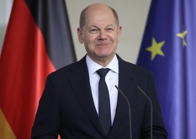 Olaf Scholz Kanclerz Niemiec: Nie wykluczam dalszych rozmów w przyszłości z Putinem