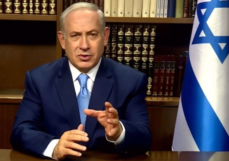 Benjamin Netanjahu Atak Iranu na Izrael. Netanjahu: Jesteśmy gotowi na każdy scenariusz 