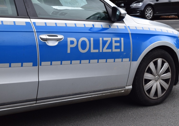 niemiecka policja Niemcy: Nie żyje imigrant zasztyletowany przez innego imigranta