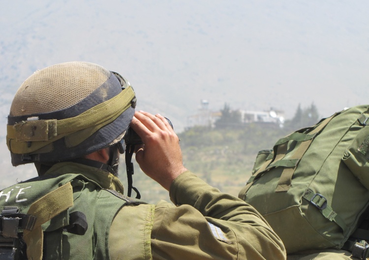 Izraelska armia - zdjęcie ilustracyjne  Amerykanie nałożą sankcje na izraelski batalion 