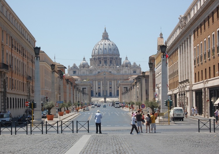 Watykan Dziś zostanie ogłoszona bulla o Roku Świętym 2025