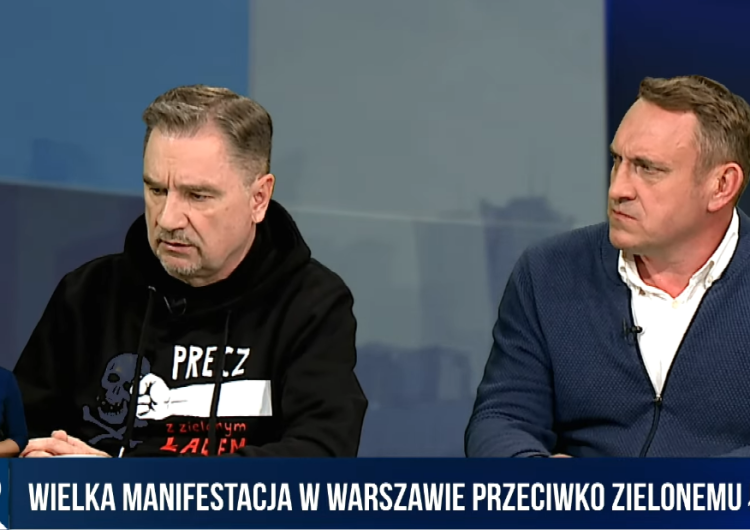 Piotr Duda, Tomasz Obszański Piotr Duda: Pokazaliśmy dziś jedność i solidarność