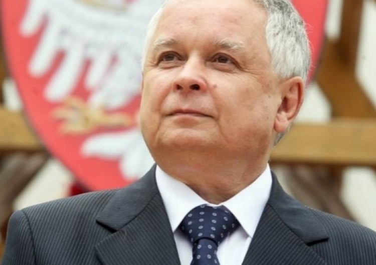 Lech Kaczyński  Ryszard Czarnecki: Ankara, Berlin, Paryż - jak rozgrywał prezydent Lech Kaczyński 