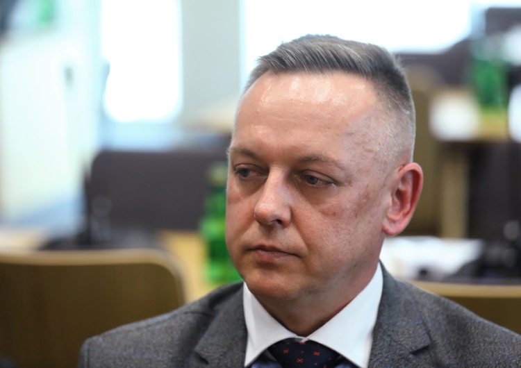 Tomasz Szmydt Gasiuk-Pihowicz spotkała się z sędzią Szmydtem również poza Sejmem