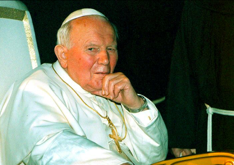 Jan Paweł II Życie ocalone - o drugim zamachu na Jana Pawła II 