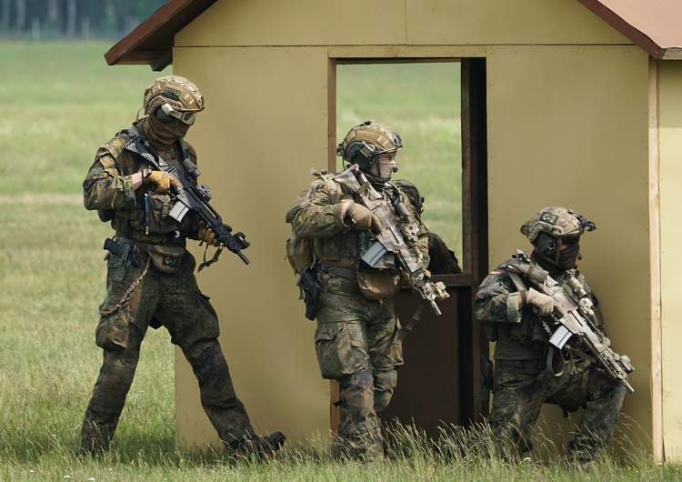 Bundeswehra  Niemcy debatują nad przywróceniem poboru do wojska